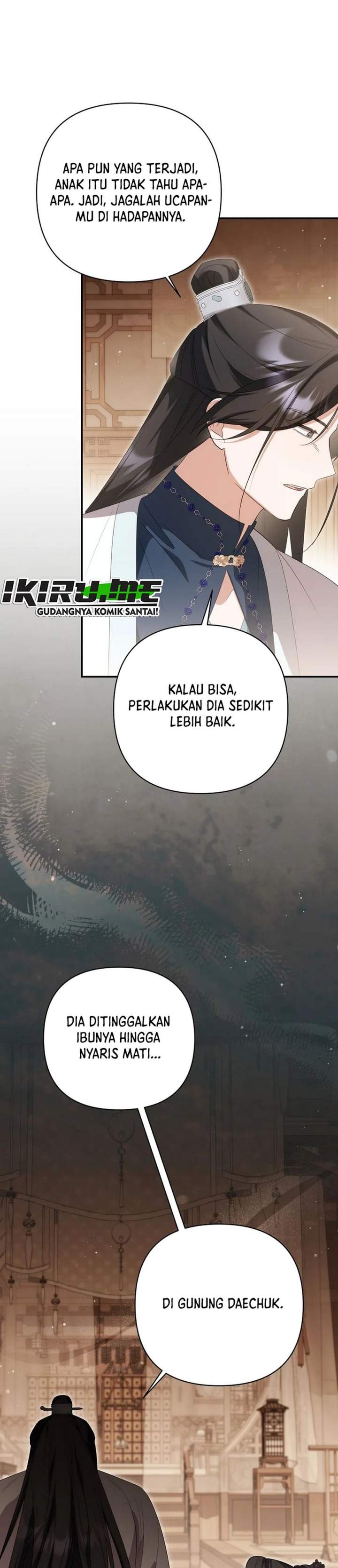 A Baby Cat Who Commands the Dog Clan Chapter 31