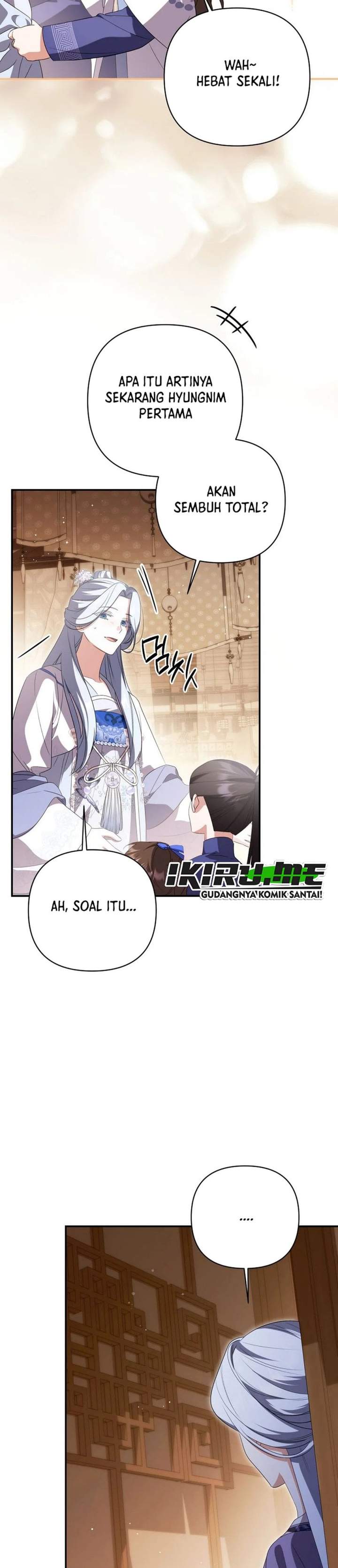 A Baby Cat Who Commands the Dog Clan Chapter 31