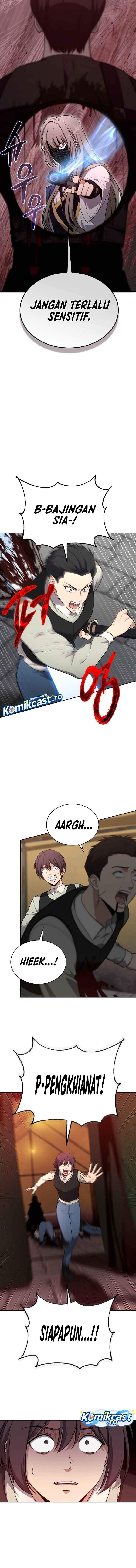 Kidnapped Dragons Chapter 50