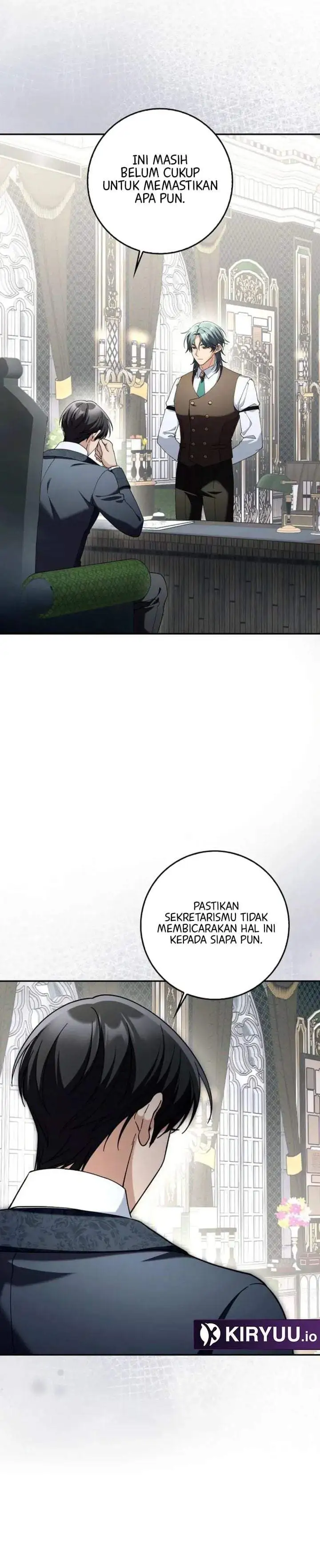 I’m Going to Become the Dark Duke’s Family Chapter 15