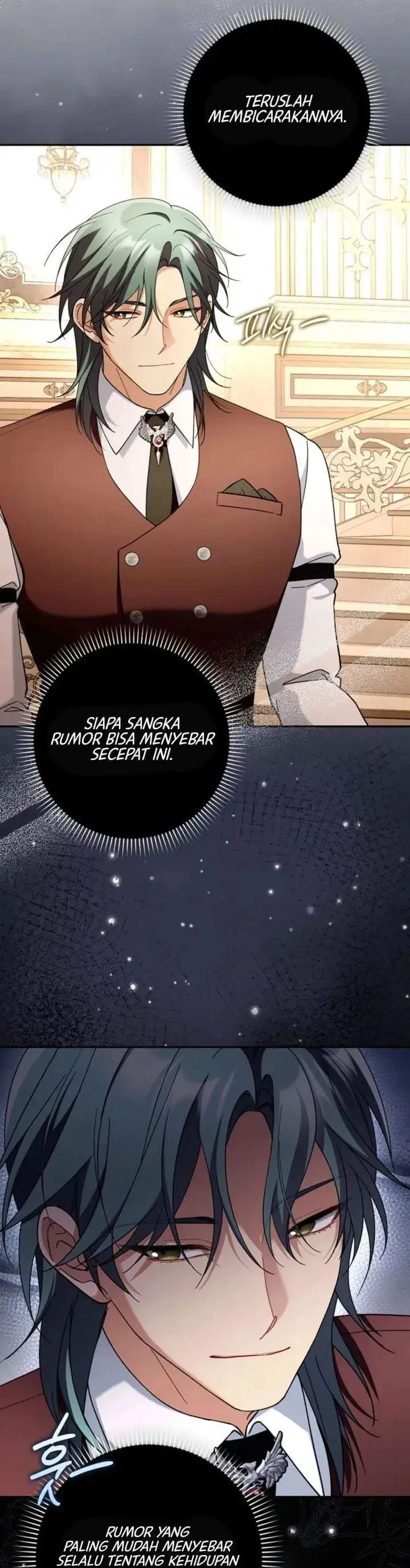 I’m Going to Become the Dark Duke’s Family Chapter 15