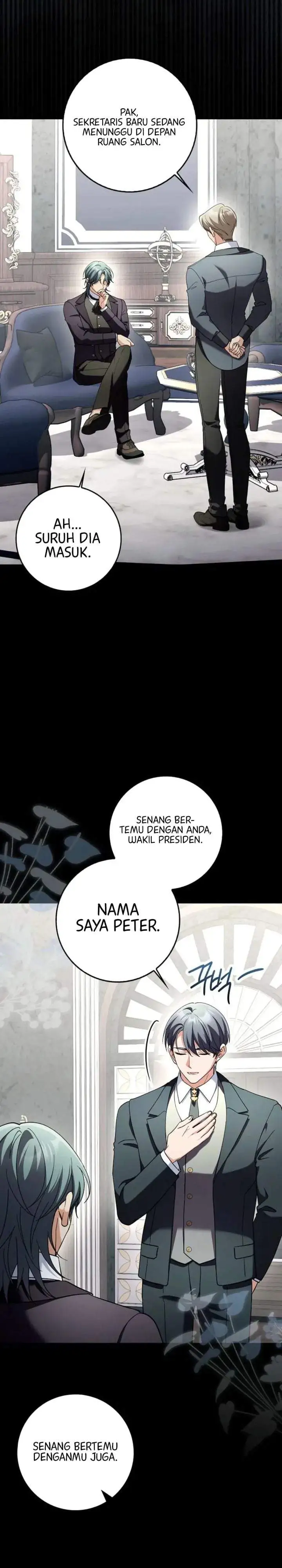 I’m Going to Become the Dark Duke’s Family Chapter 15