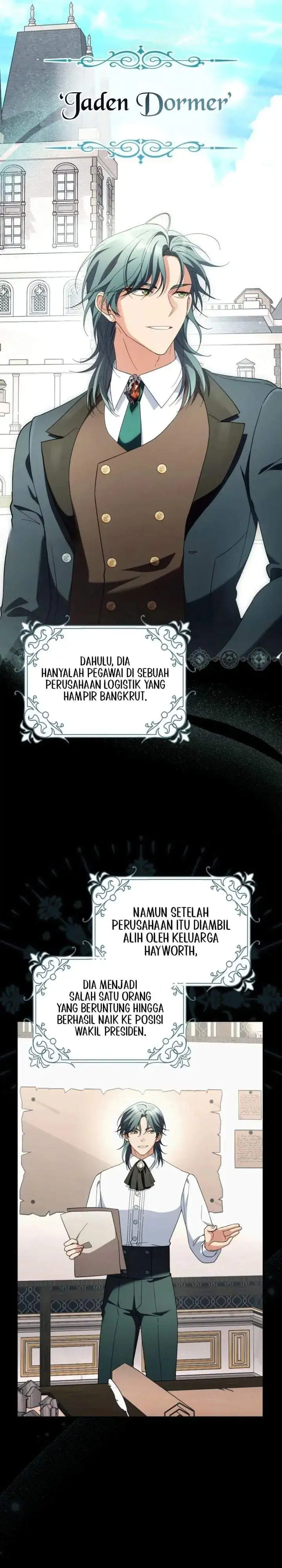 I’m Going to Become the Dark Duke’s Family Chapter 15
