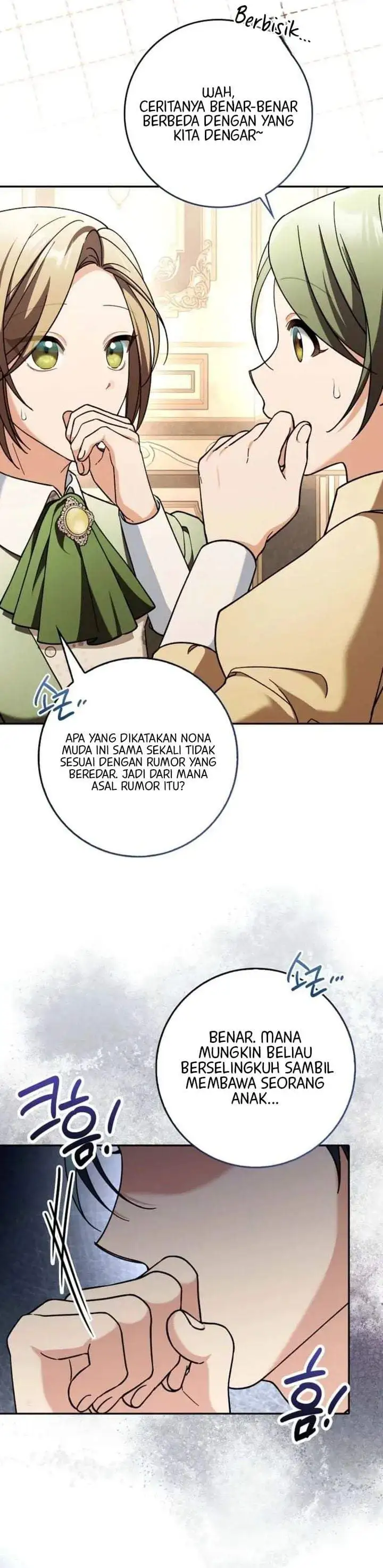 I’m Going to Become the Dark Duke’s Family Chapter 16