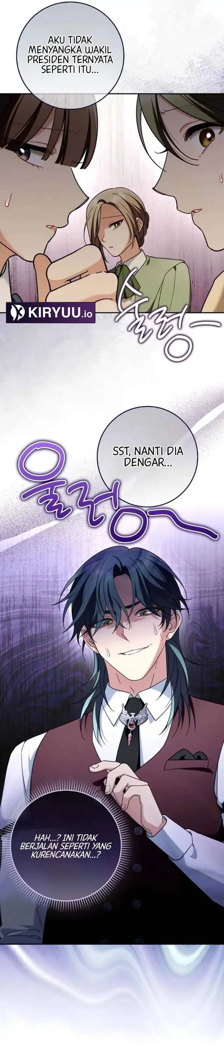 I’m Going to Become the Dark Duke’s Family Chapter 16