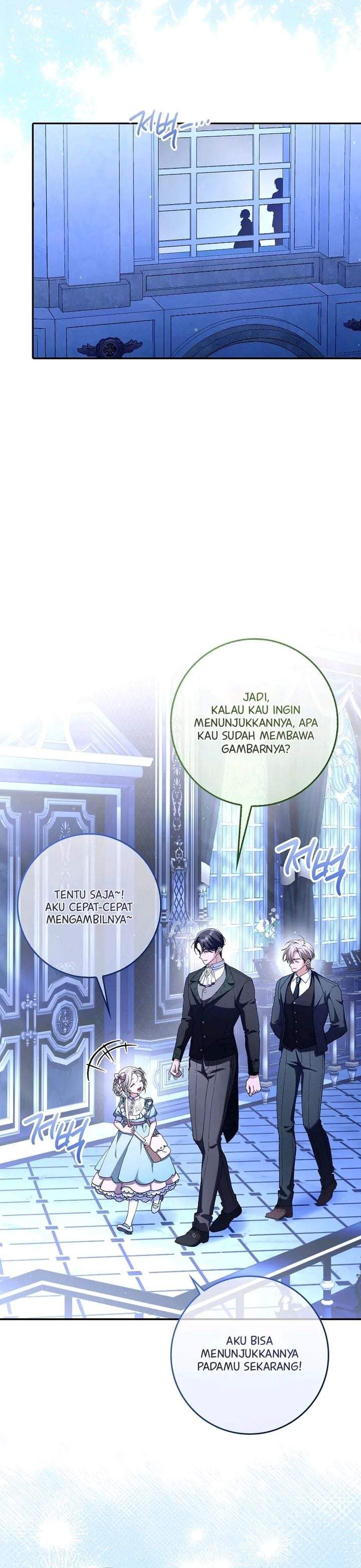 I’m Going to Become the Dark Duke’s Family Chapter 17