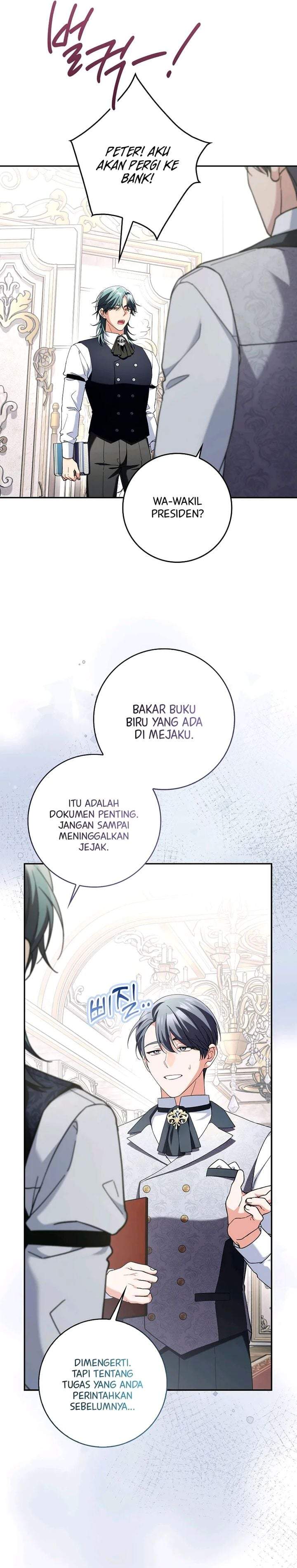 I’m Going to Become the Dark Duke’s Family Chapter 17