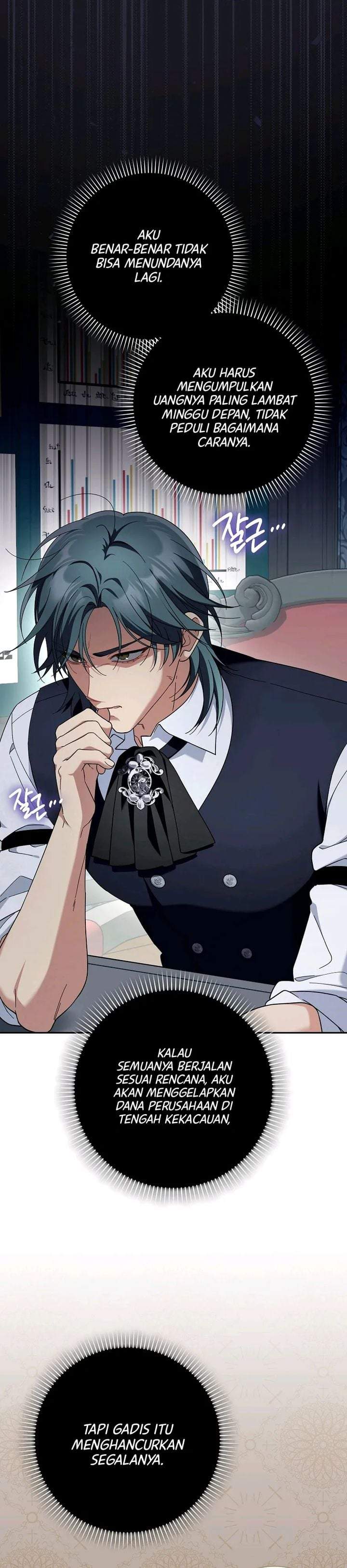 I’m Going to Become the Dark Duke’s Family Chapter 17