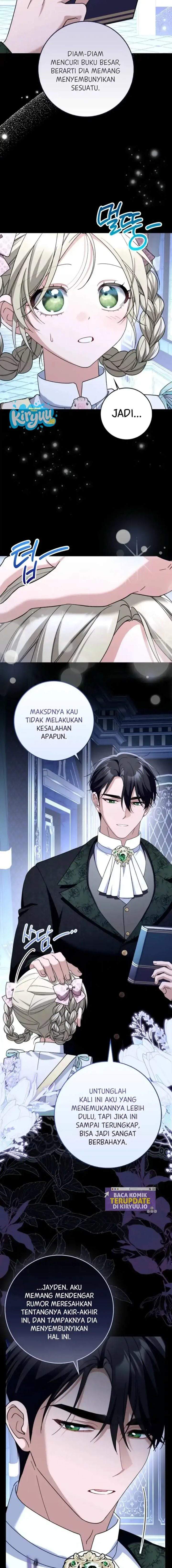 I’m Going to Become the Dark Duke’s Family Chapter 18