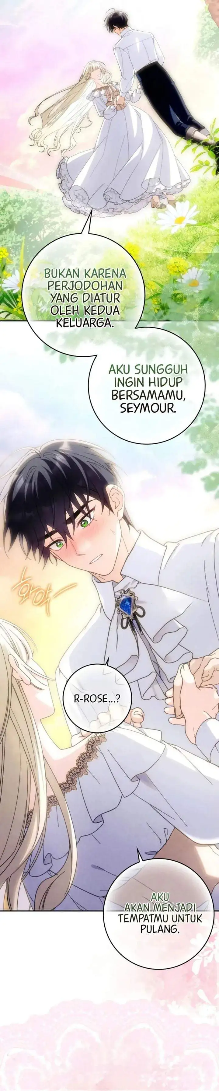 I’m Going to Become the Dark Duke’s Family Chapter 20