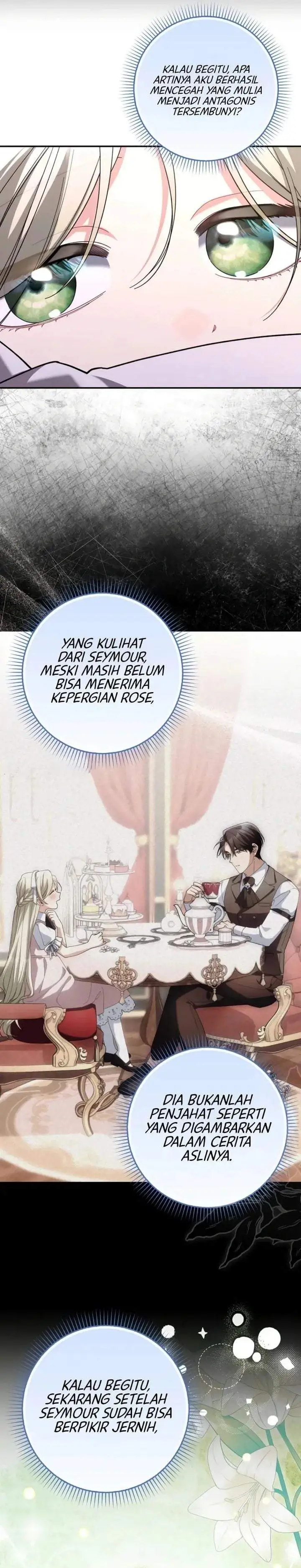 I’m Going to Become the Dark Duke’s Family Chapter 20