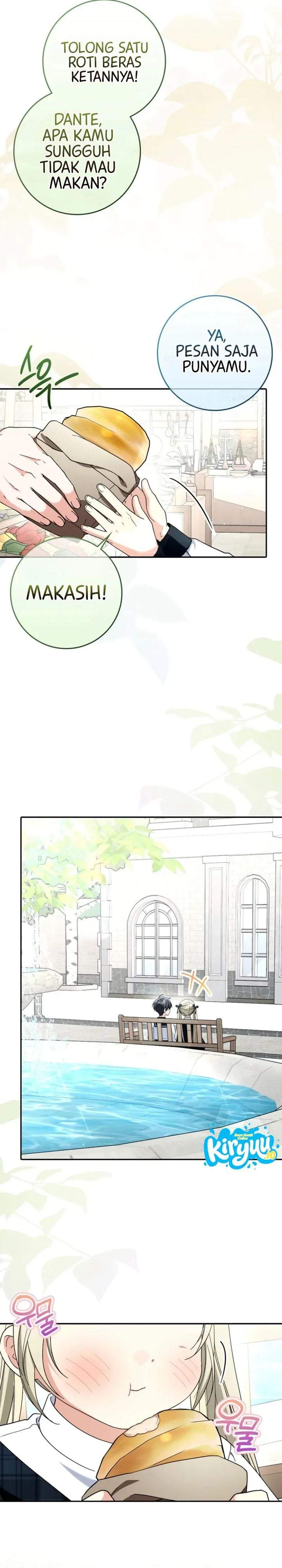 I’m Going to Become the Dark Duke’s Family Chapter 21