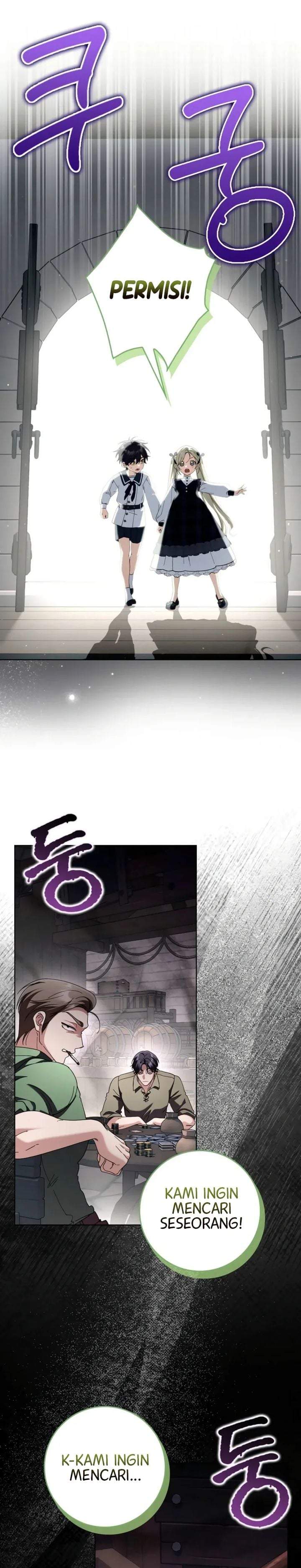 I’m Going to Become the Dark Duke’s Family Chapter 21