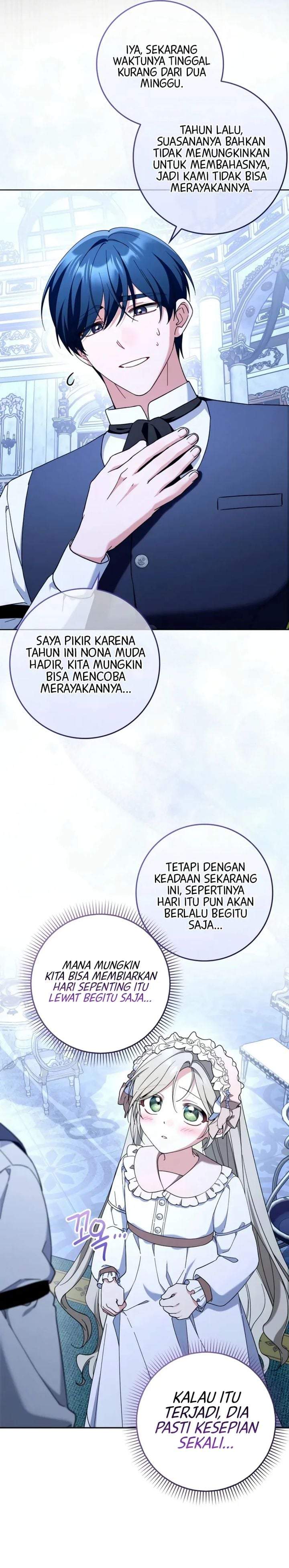 I’m Going to Become the Dark Duke’s Family Chapter 21