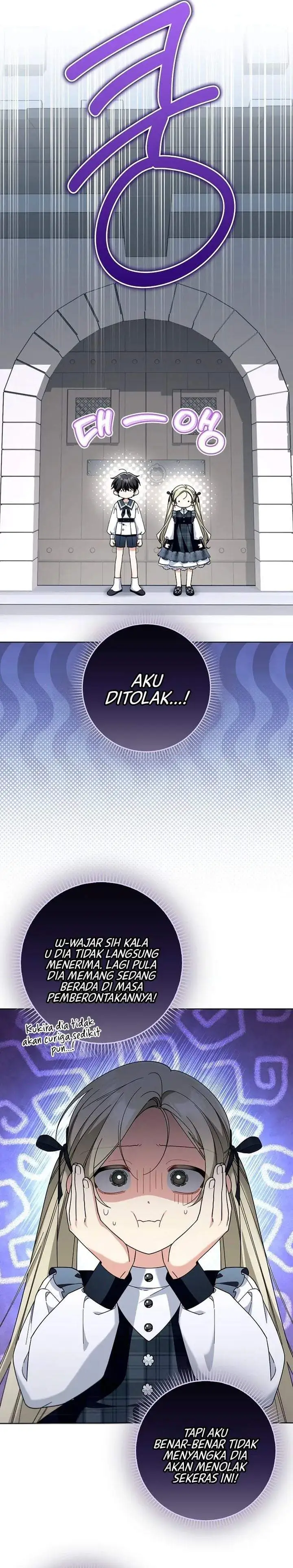 I’m Going to Become the Dark Duke’s Family Chapter 22