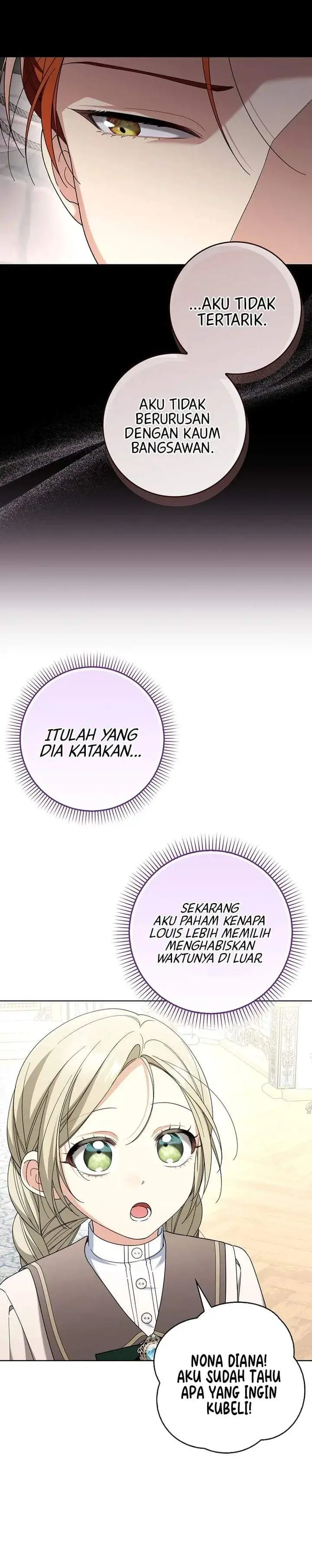 I’m Going to Become the Dark Duke’s Family Chapter 22