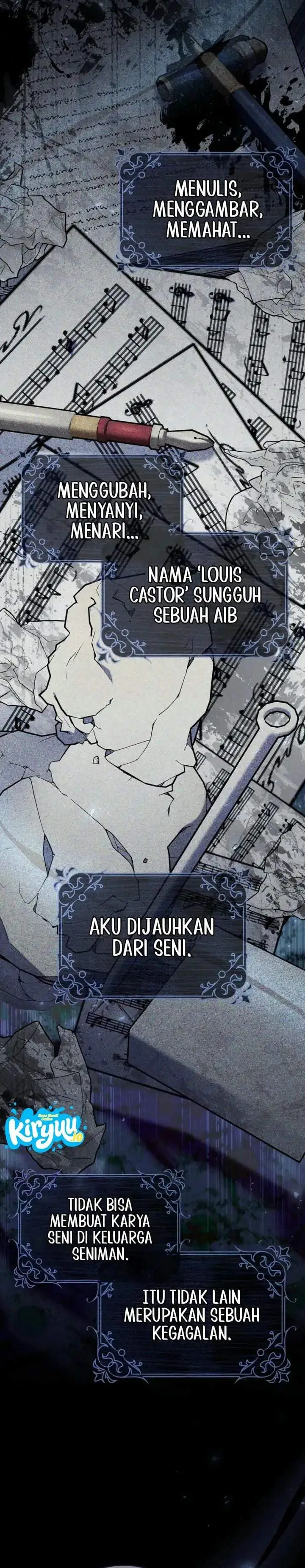 I’m Going to Become the Dark Duke’s Family Chapter 23