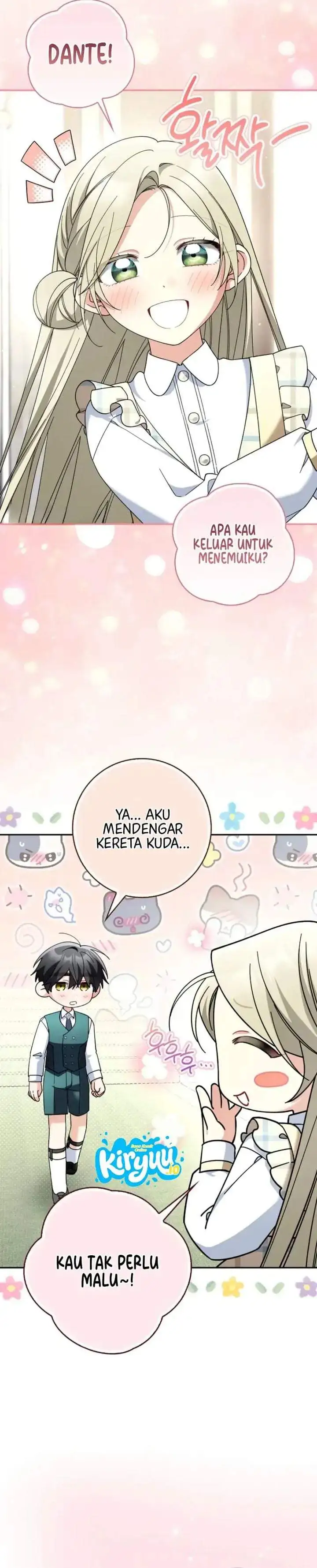 I’m Going to Become the Dark Duke’s Family Chapter 25