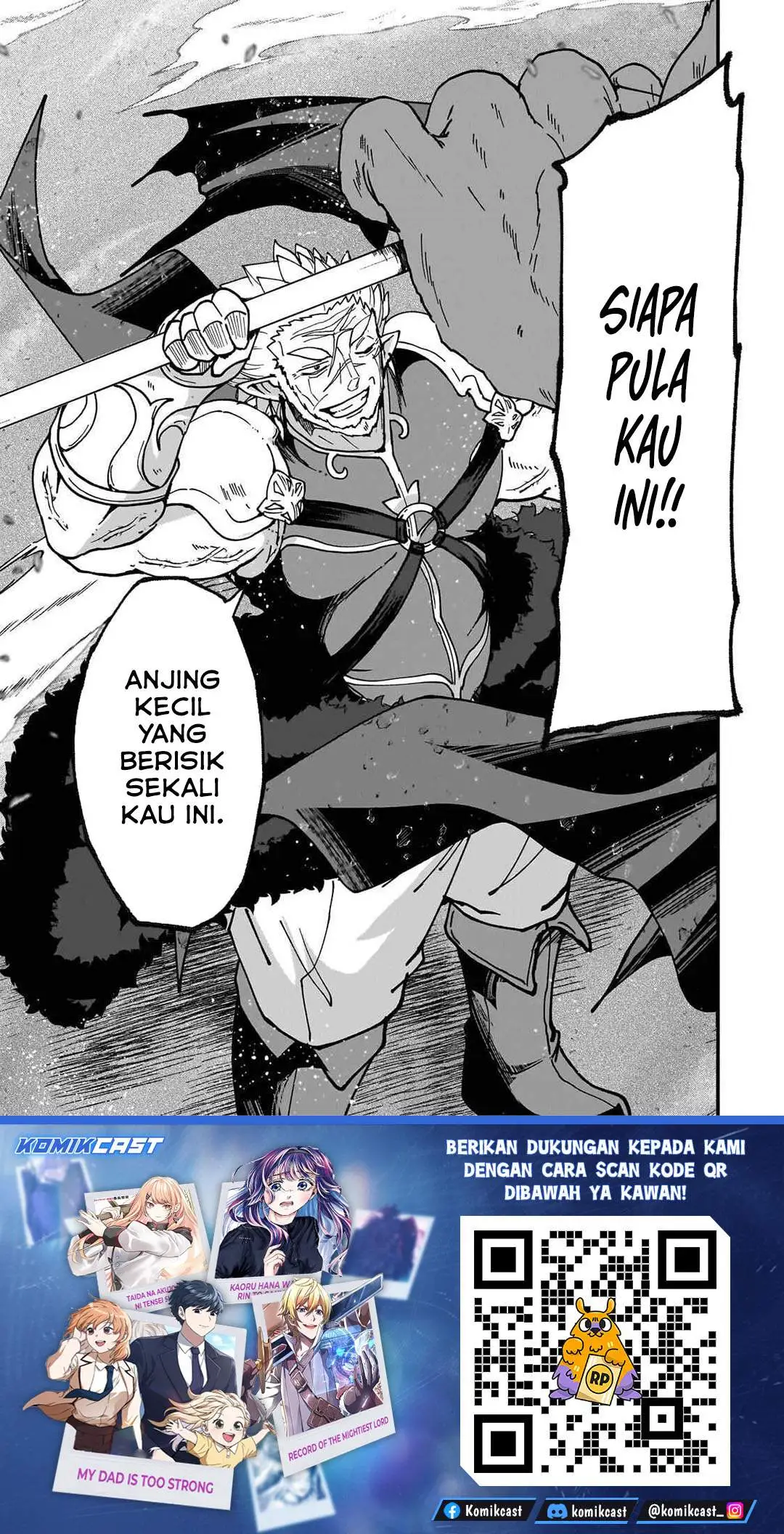 Gaikotsu Kishi-sama Tadaima Isekai e o Dekake-chuu Chapter 70.1