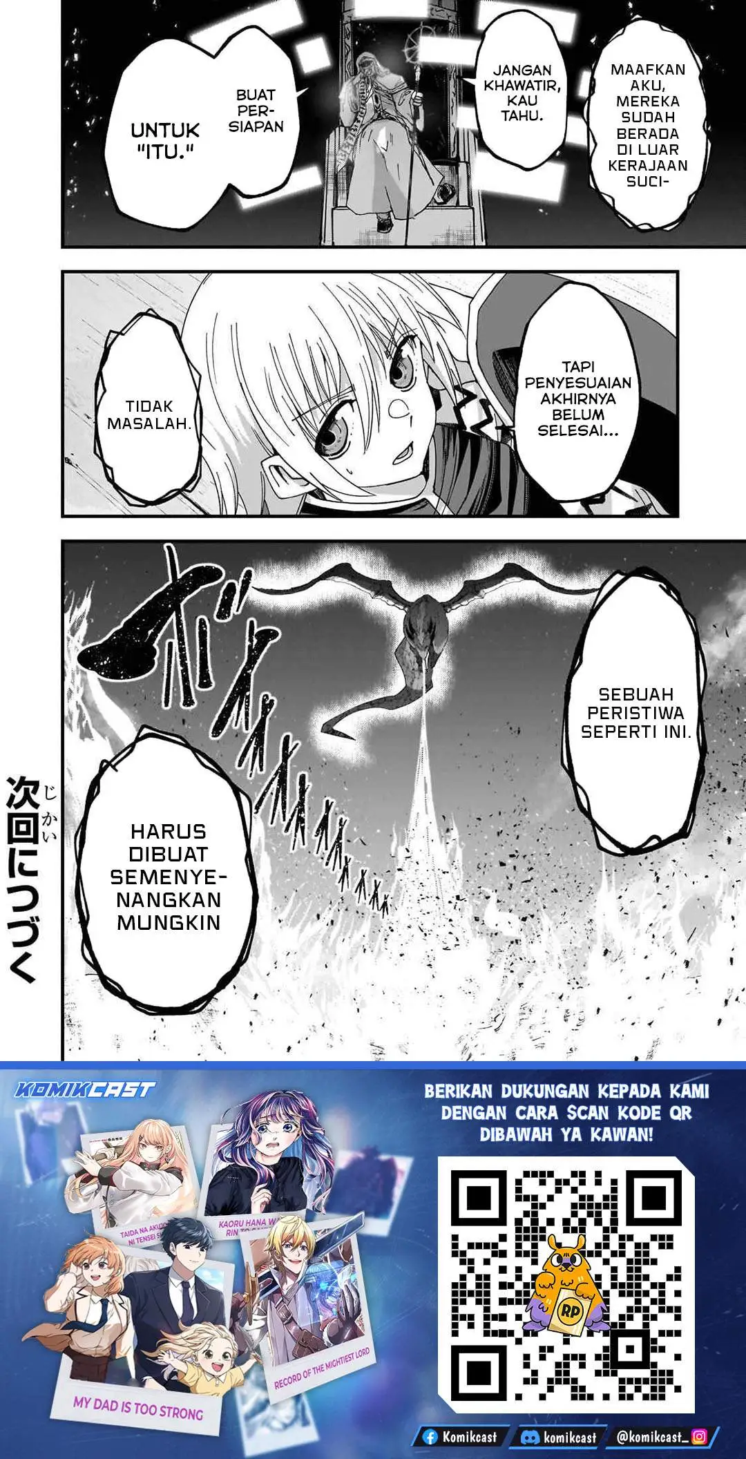 Gaikotsu Kishi-sama Tadaima Isekai e o Dekake-chuu Chapter 70.2