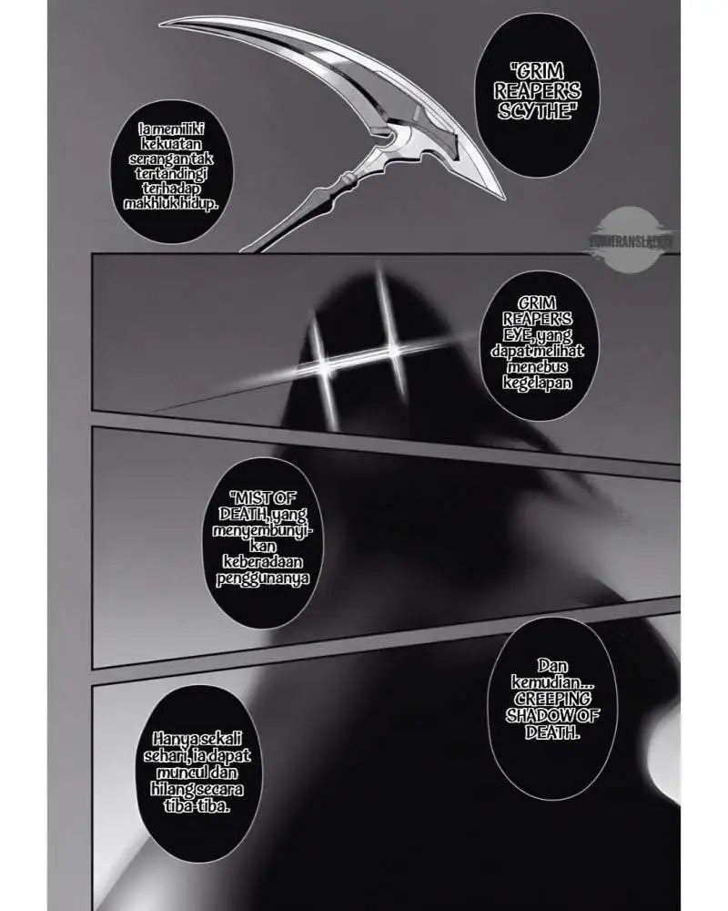Shinigami Shoujo wa Kage kara Oshi o Nagametai: Akuyaku ni TS Tensei Shita kedo, Kossori Gensaku Chara o Kansatsu Shi ni Ikimasu! Chapter 1