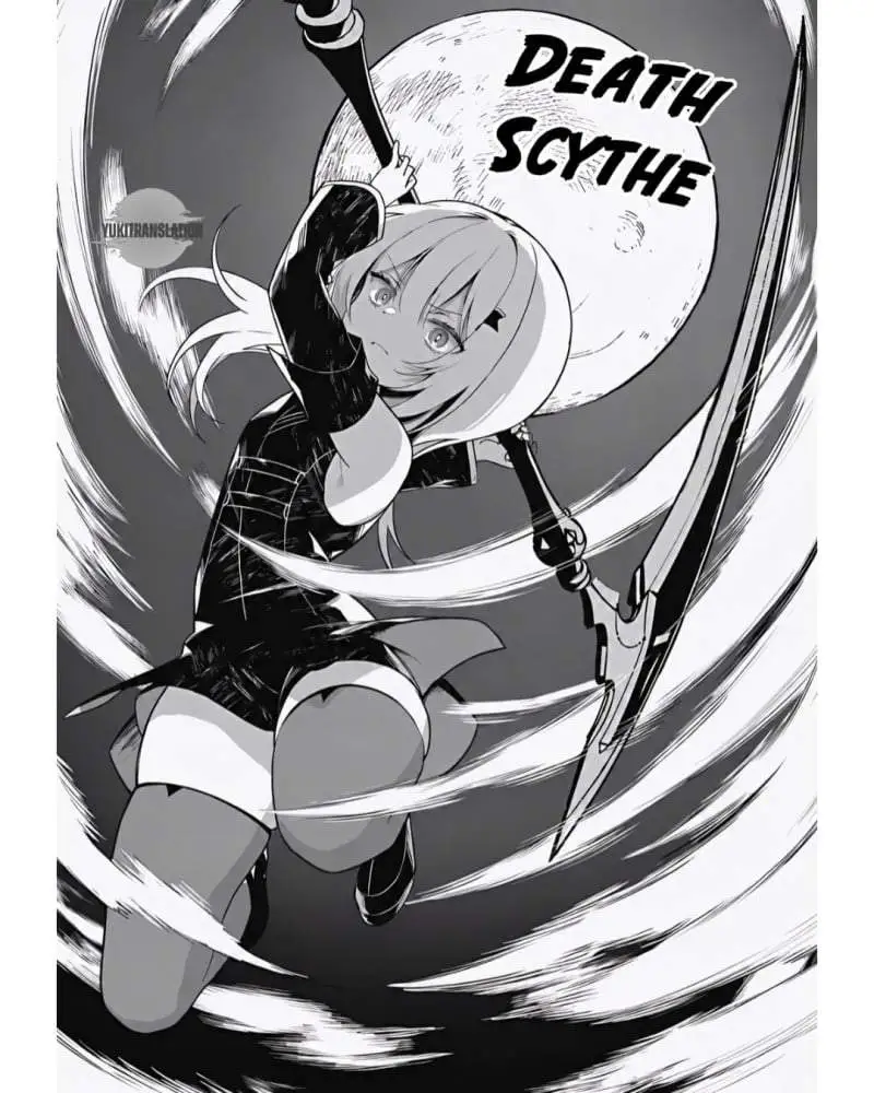 Shinigami Shoujo wa Kage kara Oshi o Nagametai: Akuyaku ni TS Tensei Shita kedo, Kossori Gensaku Chara o Kansatsu Shi ni Ikimasu! Chapter 1