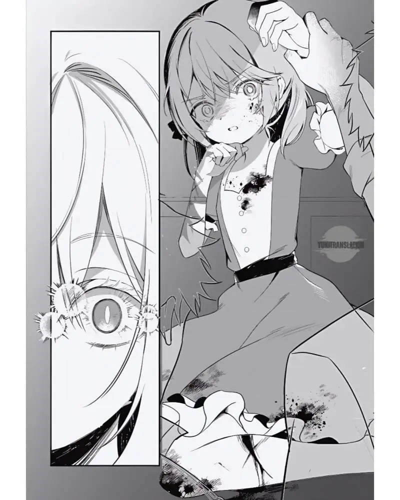 Shinigami Shoujo wa Kage kara Oshi o Nagametai: Akuyaku ni TS Tensei Shita kedo, Kossori Gensaku Chara o Kansatsu Shi ni Ikimasu! Chapter 1