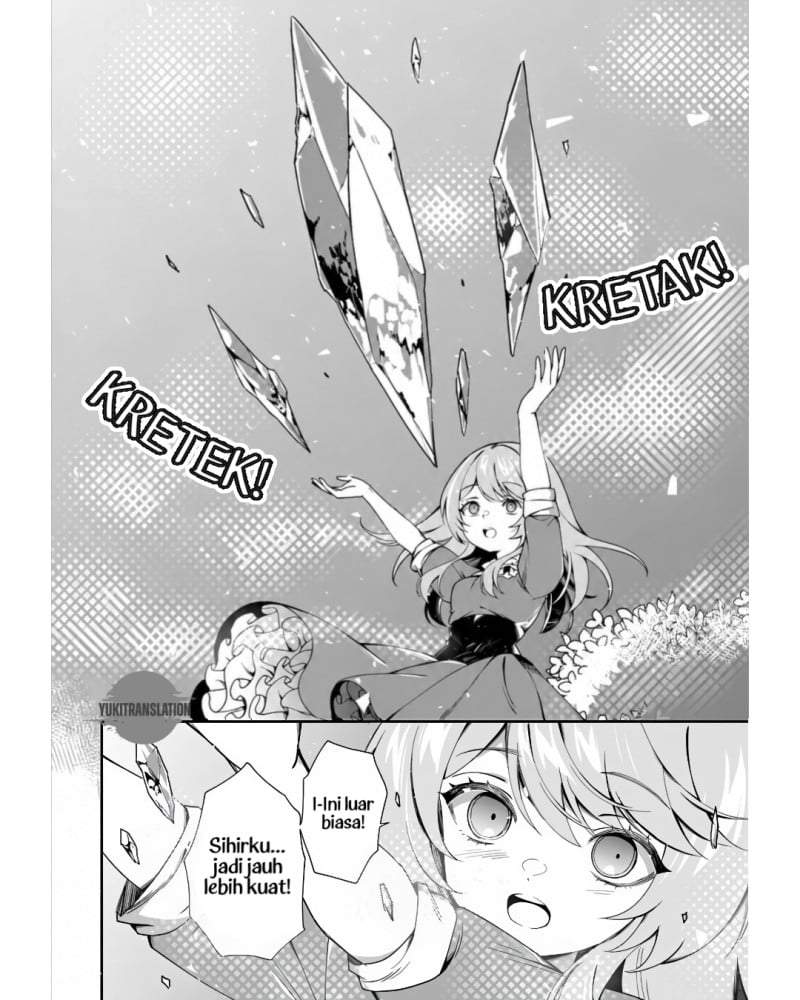 Shinigami Shoujo wa Kage kara Oshi o Nagametai: Akuyaku ni TS Tensei Shita kedo, Kossori Gensaku Chara o Kansatsu Shi ni Ikimasu! Chapter 2