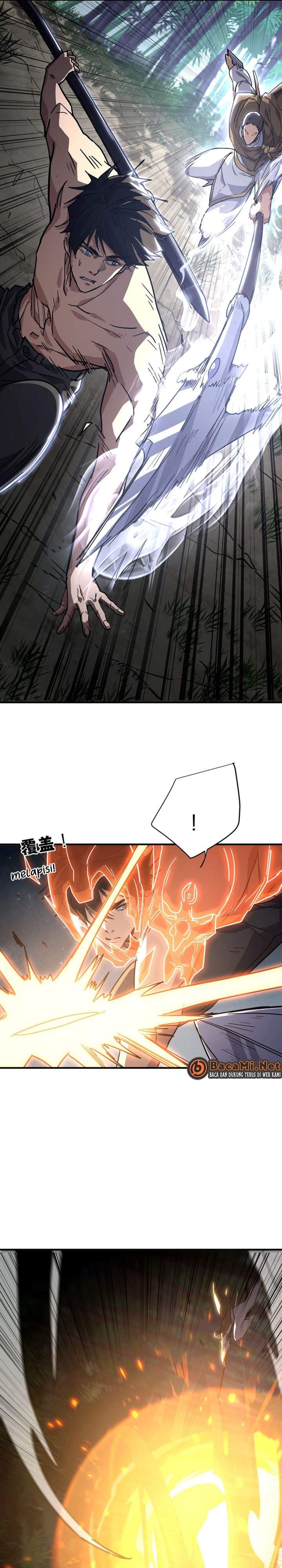 High-Martial World: One Hand to Overwhelm Three Thousand Emperors! Chapter 37