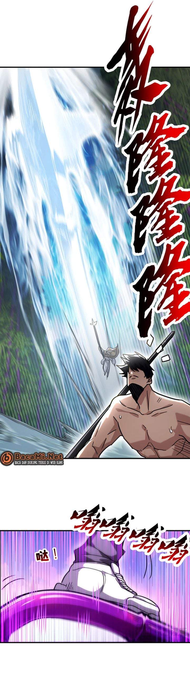 High-Martial World: One Hand to Overwhelm Three Thousand Emperors! Chapter 37
