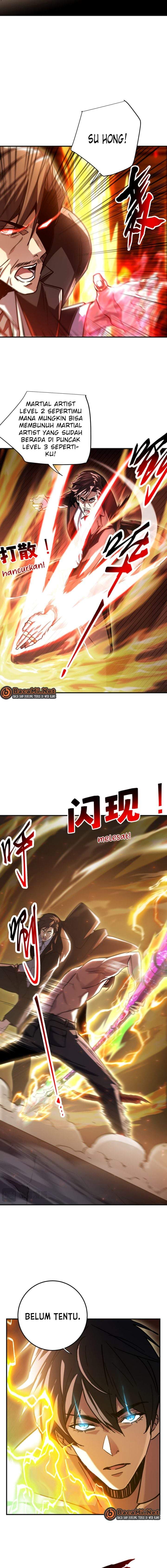 High-Martial World: One Hand to Overwhelm Three Thousand Emperors! Chapter 39