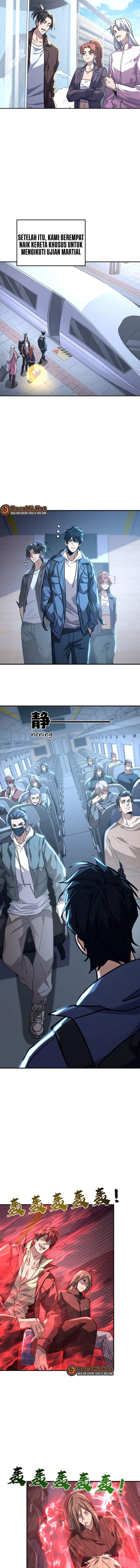 High-Martial World: One Hand to Overwhelm Three Thousand Emperors! Chapter 42