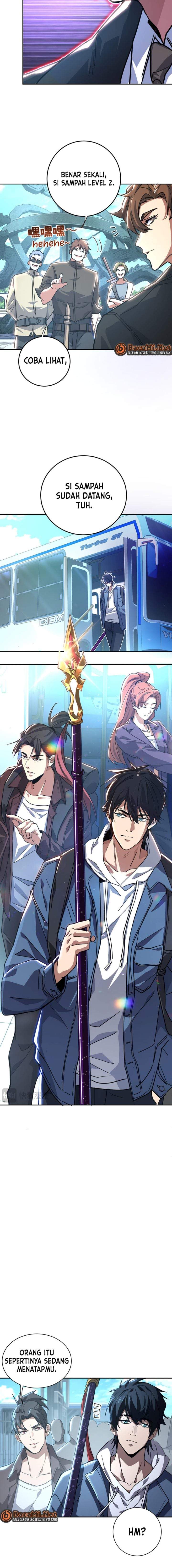 High-Martial World: One Hand to Overwhelm Three Thousand Emperors! Chapter 43
