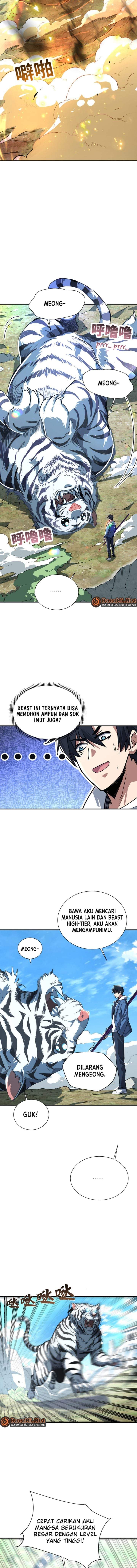 High-Martial World: One Hand to Overwhelm Three Thousand Emperors! Chapter 44
