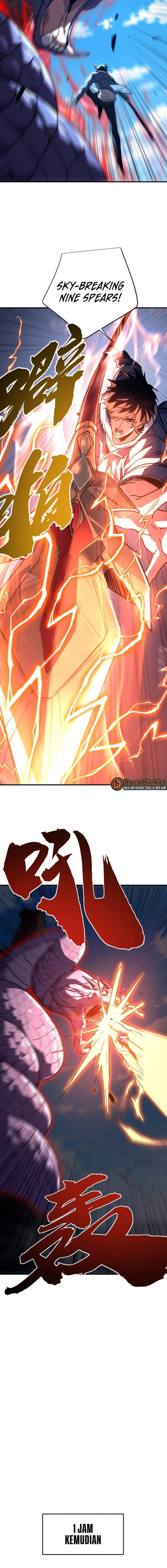 High-Martial World: One Hand to Overwhelm Three Thousand Emperors! Chapter 45