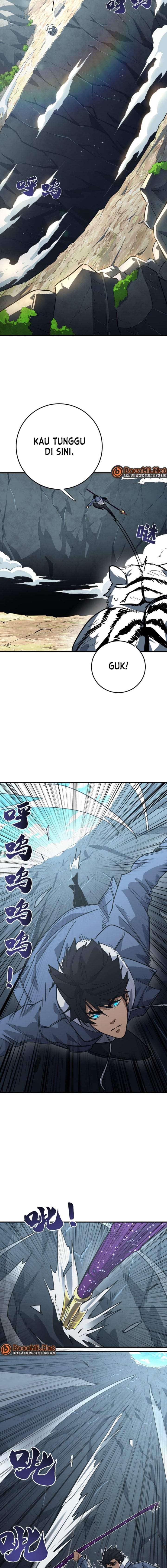 High-Martial World: One Hand to Overwhelm Three Thousand Emperors! Chapter 45
