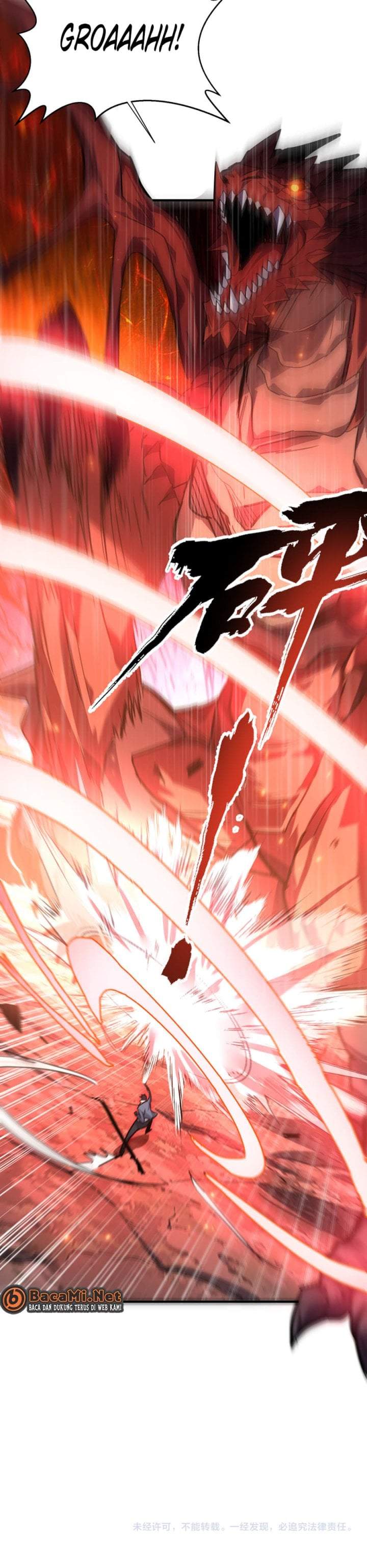 High-Martial World: One Hand to Overwhelm Three Thousand Emperors! Chapter 46