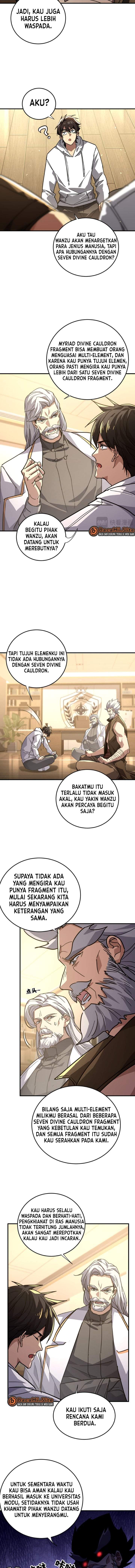 High-Martial World: One Hand to Overwhelm Three Thousand Emperors! Chapter 48