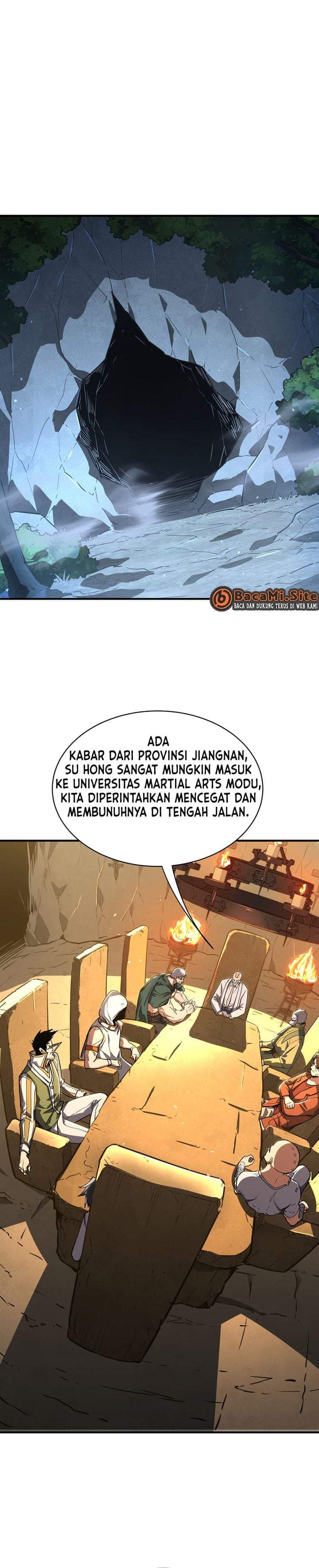 High-Martial World: One Hand to Overwhelm Three Thousand Emperors! Chapter 49