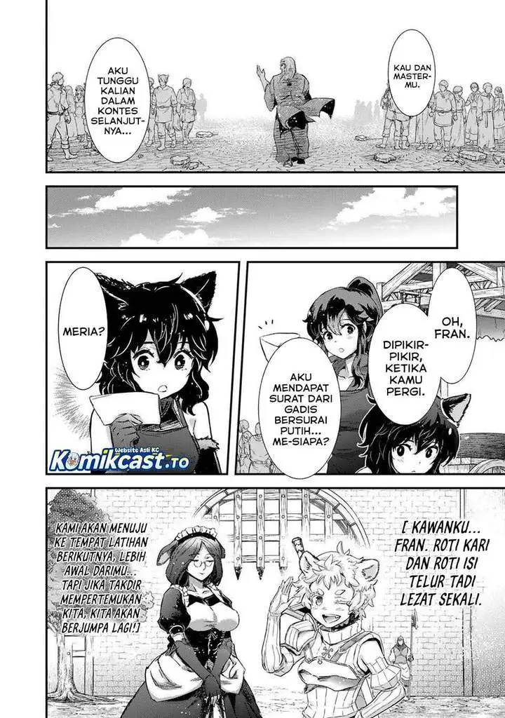 Tensei Shitara Ken Deshita Chapter 95