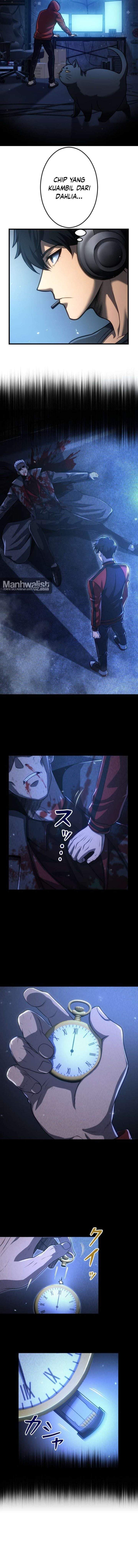 Return of the Grim Reaper: Assassin Chapter 2