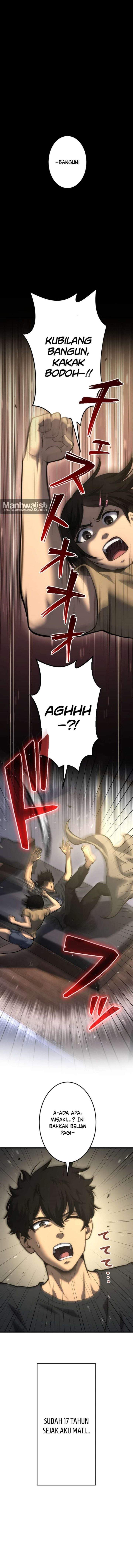 Return of the Grim Reaper: Assassin Chapter 2