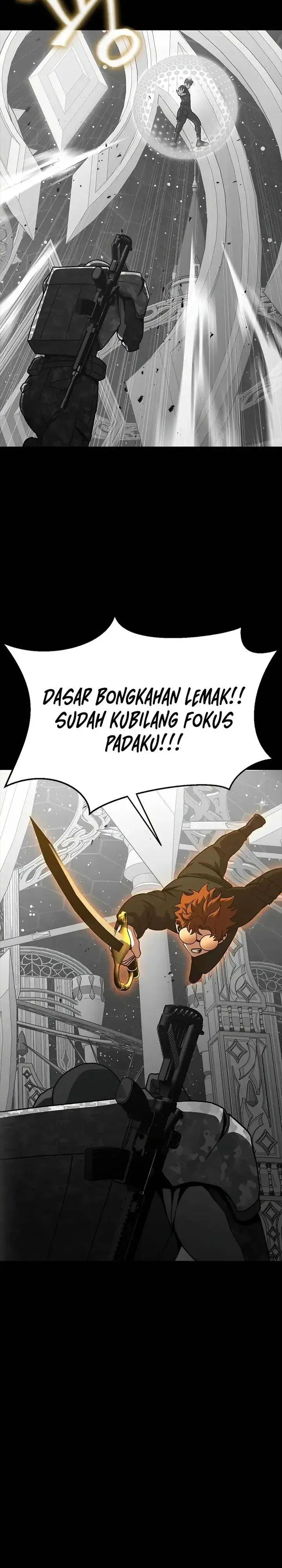 Steel-Eating Player Chapter 89