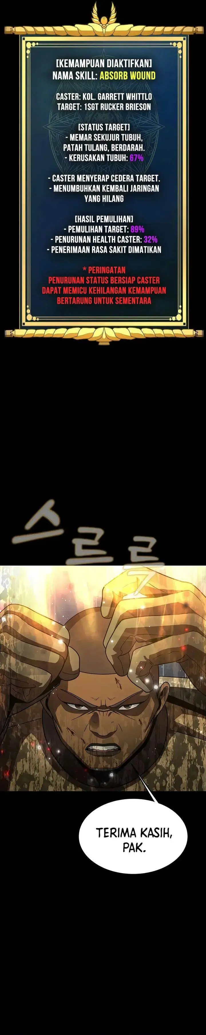 Steel-Eating Player Chapter 89