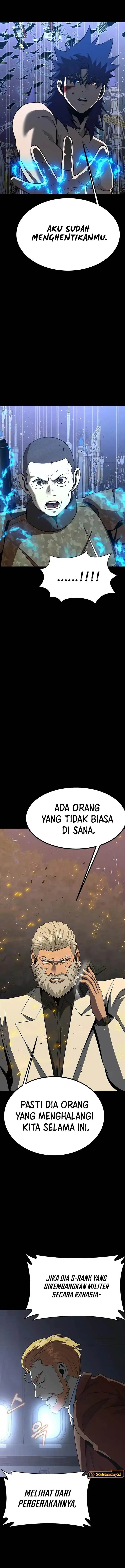 Steel-Eating Player Chapter 91