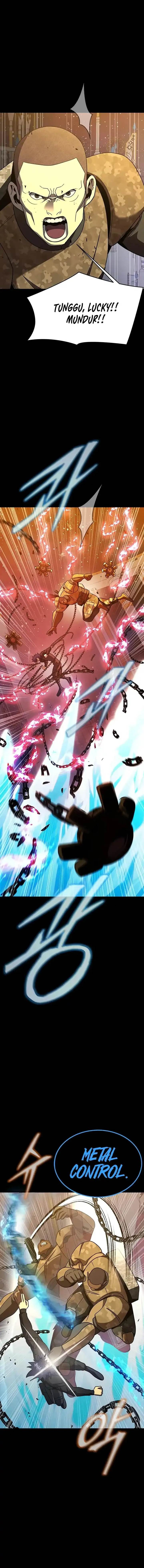 Steel-Eating Player Chapter 91