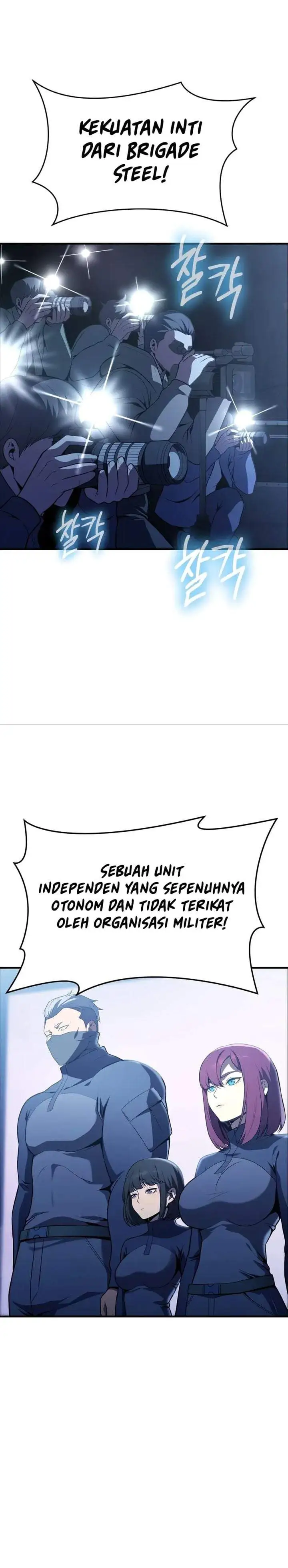 Steel-Eating Player Chapter 92
