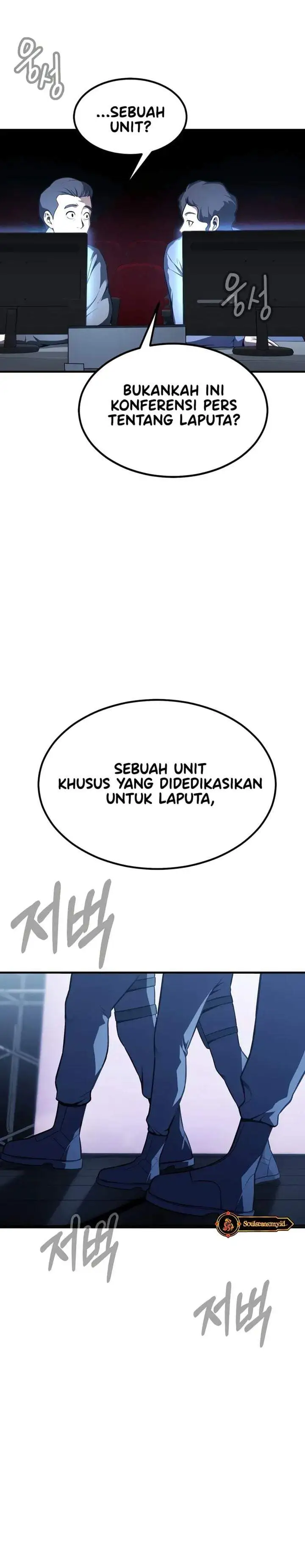Steel-Eating Player Chapter 92