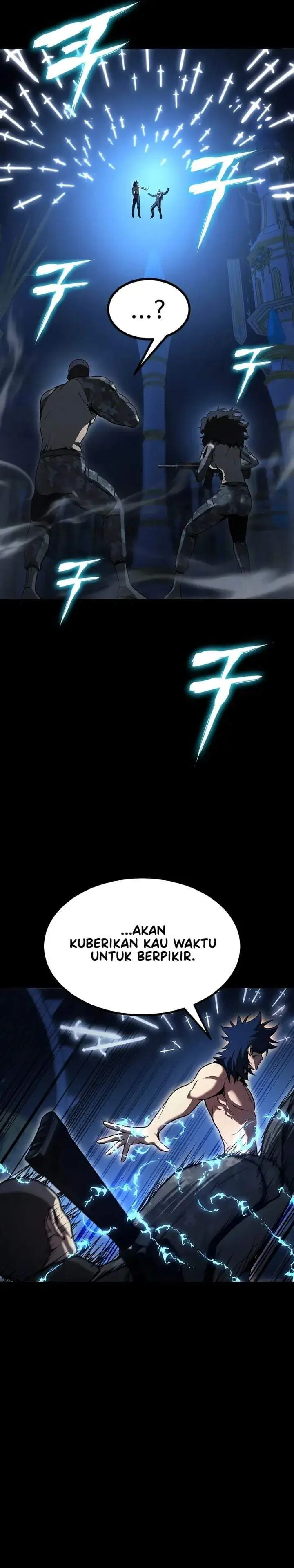 Steel-Eating Player Chapter 92