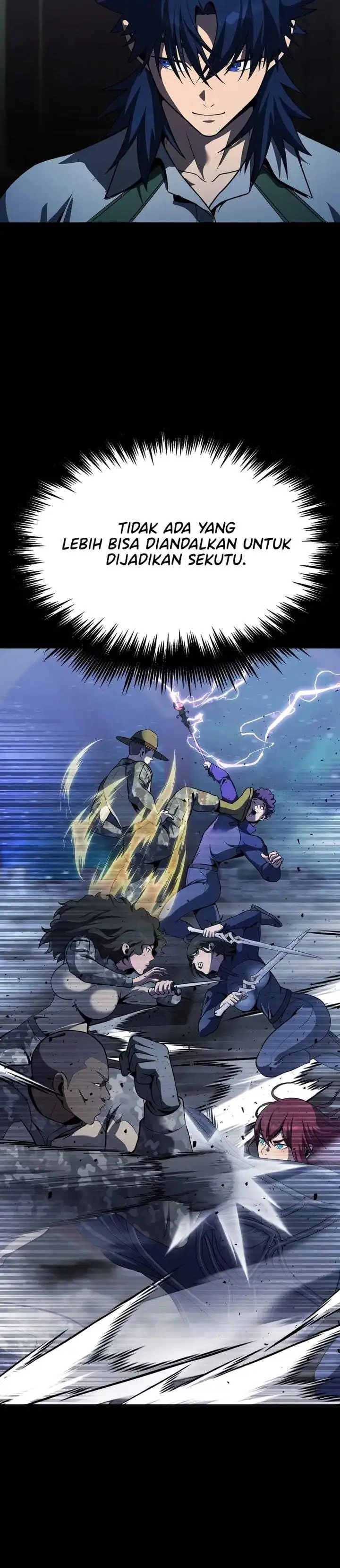 Steel-Eating Player Chapter 92